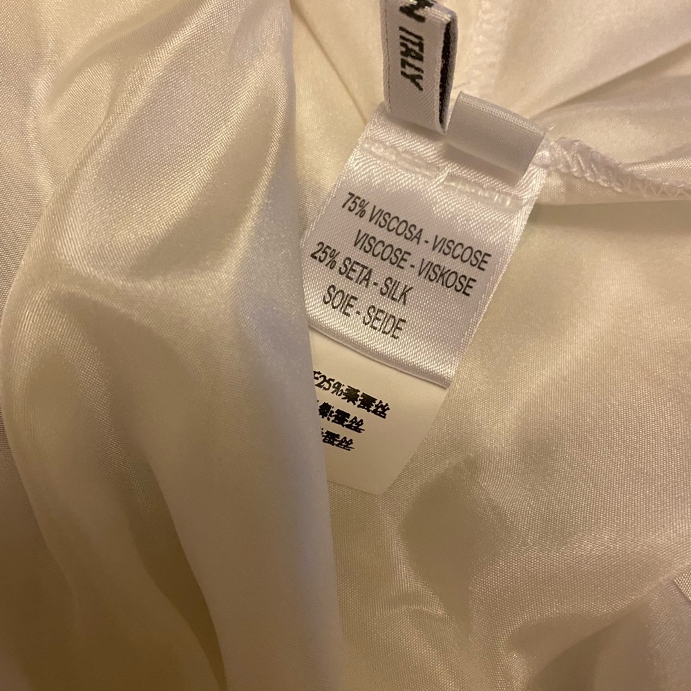 NWOT Leonard Paris sundress, size 38fr(S), new, no tag. - Picture 14 of 15